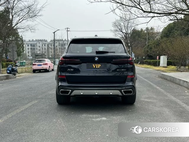 BMW X5 2025 Черный из Китая, фото 5