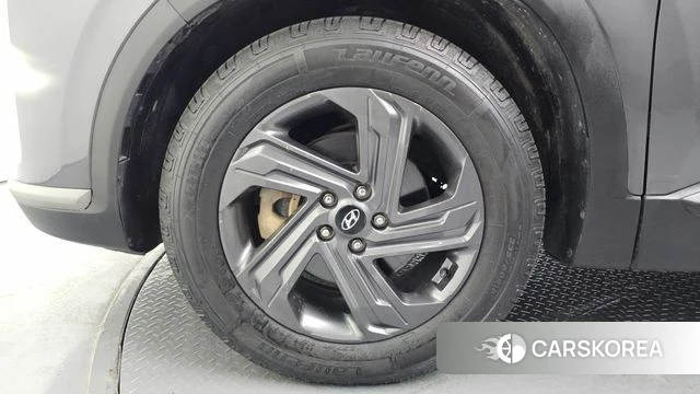 Hyundai The New Santa Fe id 4268103 из Кореи 15