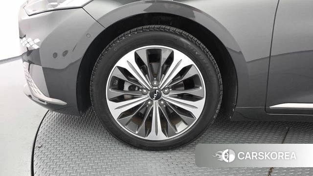 Kia K8 Hybrid id 4942769 из Кореи 31