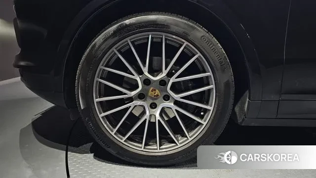 Porsche Cayenne (PO536) id 3598245 из Кореи 15