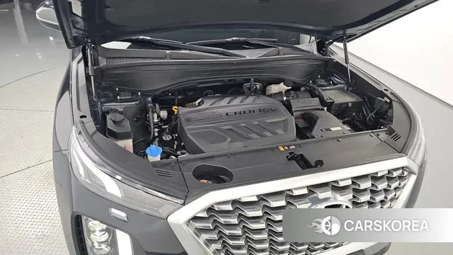 Hyundai Palisade id 3551966 из Кореи 15