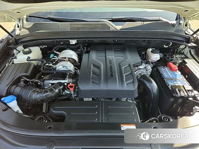 Ssangyong The New Rexton Sports Cannes id 3752217 из Кореи 14