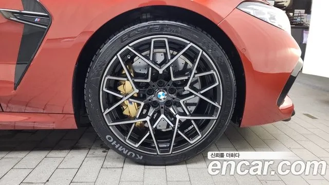 BMW M8 (G15) id 2880558 из Кореи 15