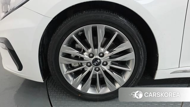 Kia The New K5 2nd generation id 4746654 из Кореи 32