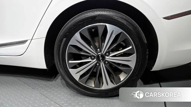 Kia K8 id 3812869 из Кореи 15