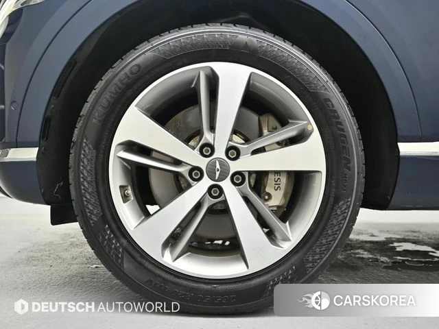 Genesis GV80 id 4556199 из Кореи 15