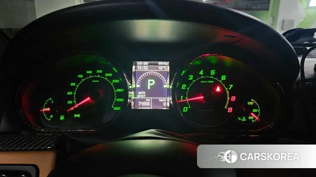 Maserati GranTurismo 2019 Синий из Кореи, фото 5