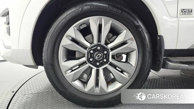 Kia Mohave Master id 4666951 из Кореи 30