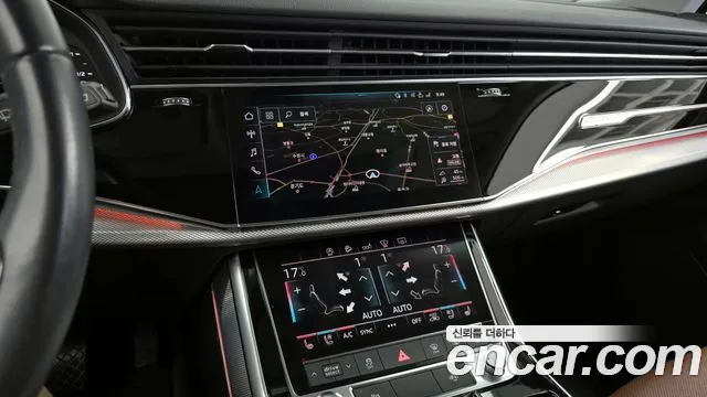 Audi Q7 (4M) id 2755175 из Кореи 15