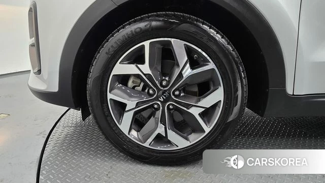 Kia Sportage The Bold id 4732766 из Кореи 26