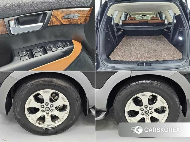 Kia The New Mohave id 4795067 из Кореи 13