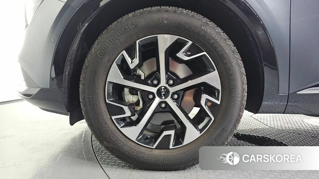 Kia Sportage 5th Generation Hybrid id 4670428 из Кореи 15