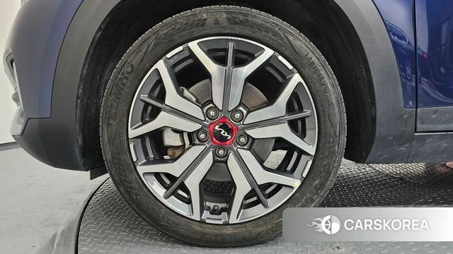 Kia Seltos id 3799977 из Кореи 15