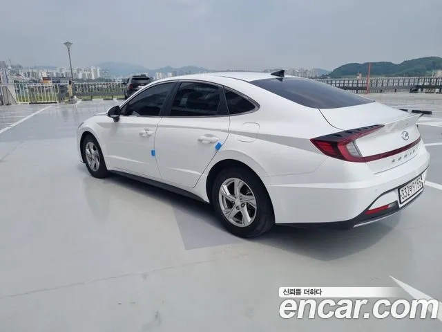 Hyundai Sonata (DN8) id 2911477 из Кореи 15