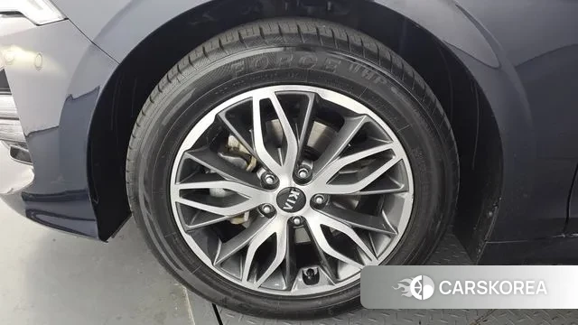 Kia K5 3rd generation id 3557057 из Кореи 15