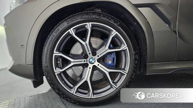 BMW X6 (G06) id 4630879 из Кореи 29