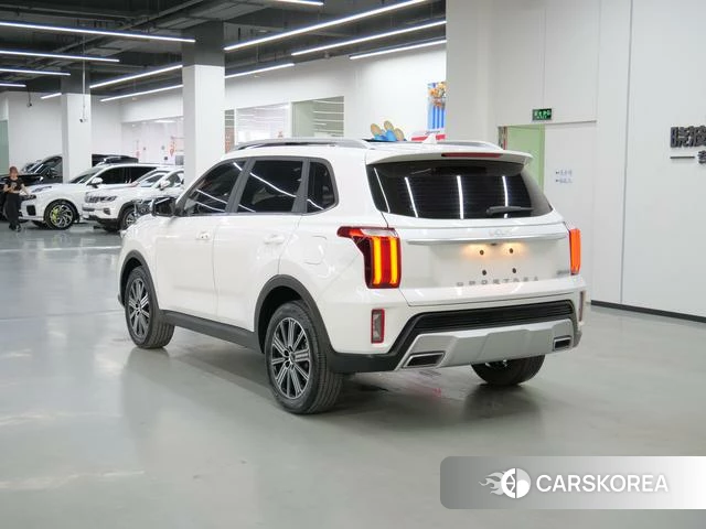 Kia Smart running id 4279345 из Китая 14