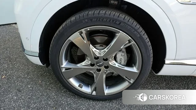 Genesis GV80 id 3383595 из Кореи 15