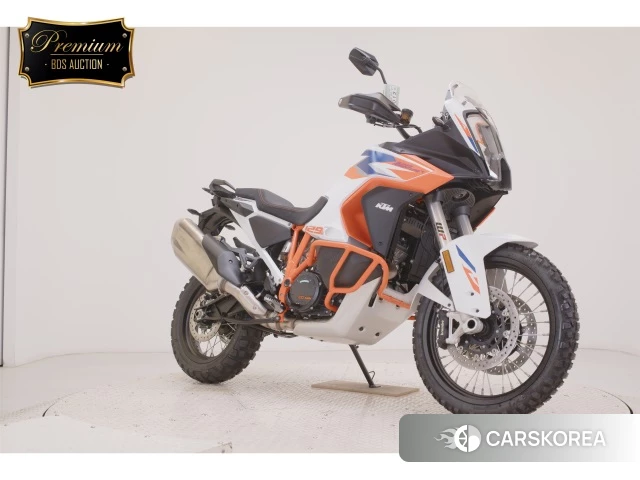 KTM 1290 SUPER ADVENTURE R 2023 из Японии, фото 3