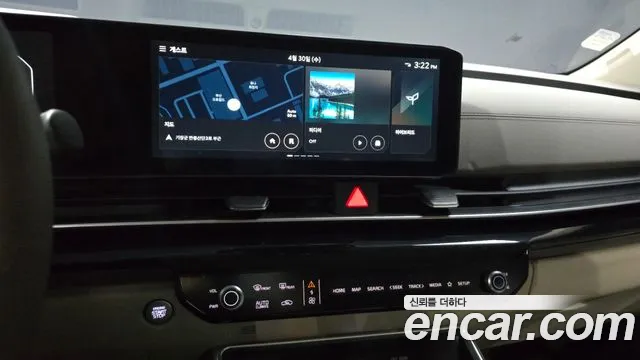 Kia The New Carnival 4th Generation id 2682306 из Кореи 15