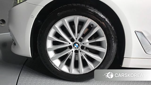 BMW 5 Series (G30) id 4677184 из Кореи 15