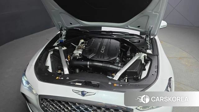 Genesis G70 id 4642782 из Кореи 28
