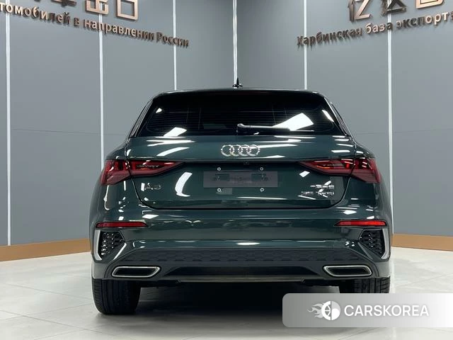 Audi A3 id 4307467 из Китая 21