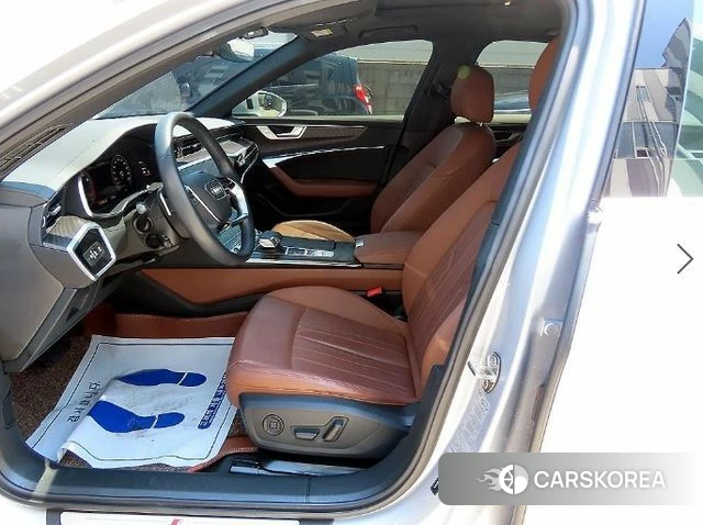 Audi A6 (C8) id 4603194 из Кореи 15