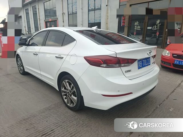 Hyundai Lead 2019 Белый из Китая, фото 5