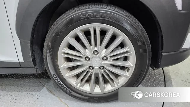 Hyundai Kona id 3588135 из Кореи 15