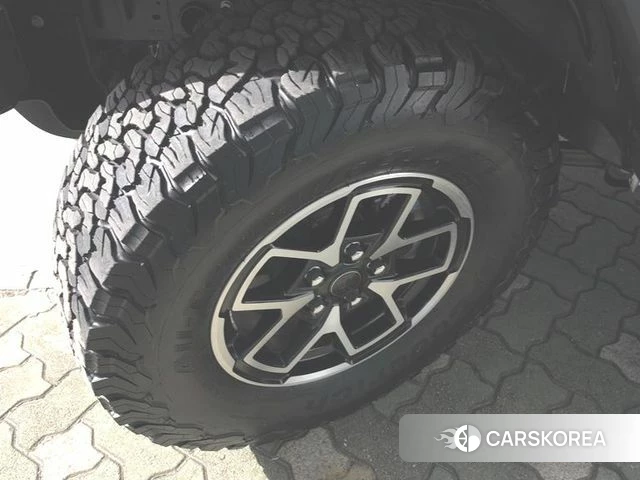 Jeep Wrangler (JL) id 4890318 из Кореи 15