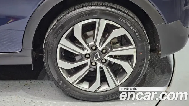 Ssangyong Berry New Tivoli id 2713030 из Кореи 15