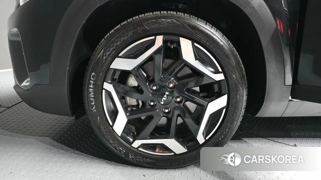 Kia The New Seltos id 4740364 из Кореи 25