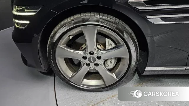 Genesis G80 (RG3) id 2993266 из Кореи 15