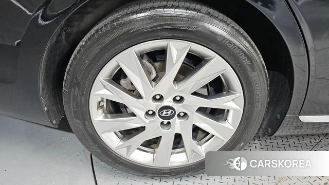 Hyundai The New Grandeur IG Hybrid id 4894647 из Кореи 32