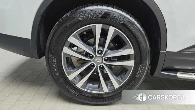 Renault Korea (Samsung) The New QM6 id 3935896 из Кореи 15