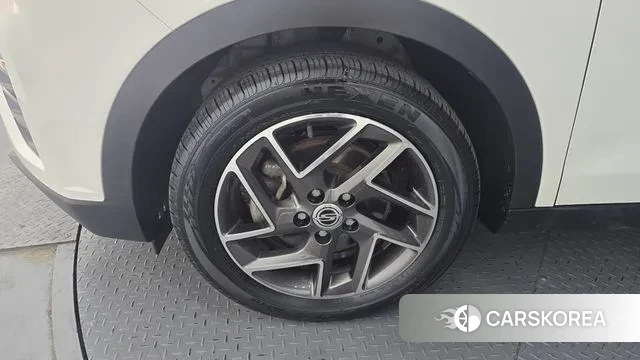 Ssangyong Berry New Tivoli id 3561561 из Кореи 15