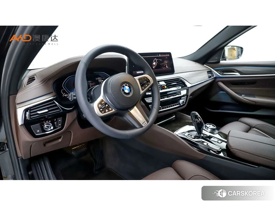 BMW 5 series PHEV 2020 Черный из Китая, фото 5