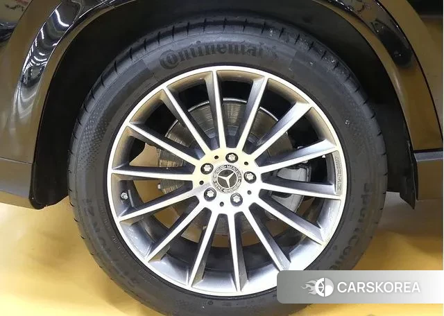 Mercedes-Benz GLE-Class W167 id 3002440 из Кореи 15