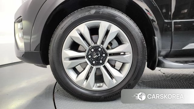Kia Mohave Master id 4936194 из Кореи 29