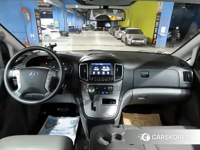 Hyundai The New Grand Starex id 3546927 из Кореи 15