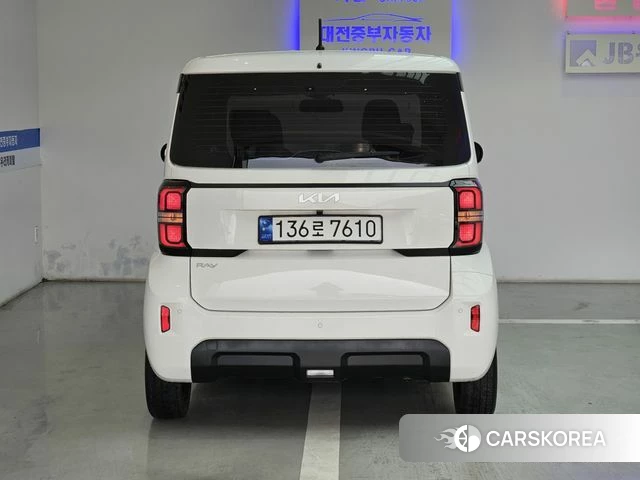 Kia The New Kia Ray id 3832081 из Кореи 15