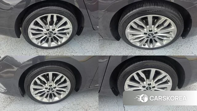 Kia K7 Premier id 3502116 из Кореи 15