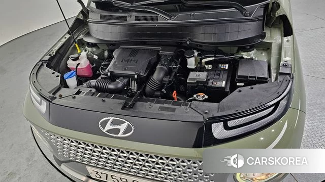 Hyundai Casper id 3832940 из Кореи 15