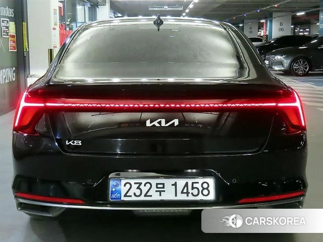 Kia K8 id 4422975 из Кореи 15