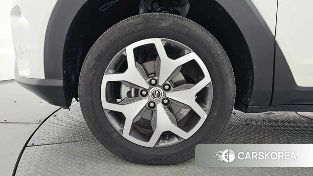 Ssangyong Torres id 3914964 из Кореи 15