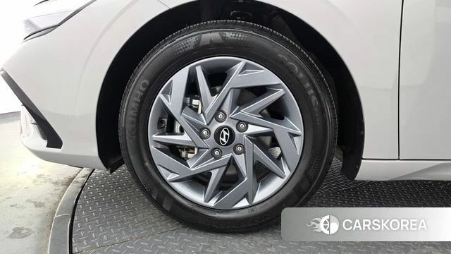 Hyundai The New Avante (CN7) id 3786463 из Кореи 15