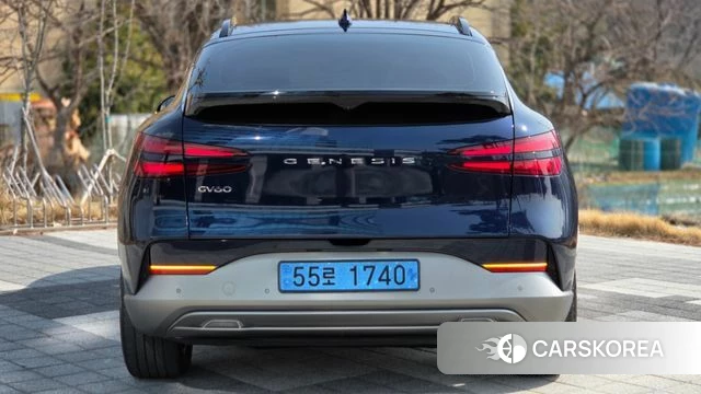 Genesis GV60 id 4585848 из Кореи 15