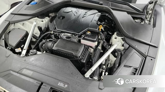 Genesis G80 (RG3) id 3838771 из Кореи 15