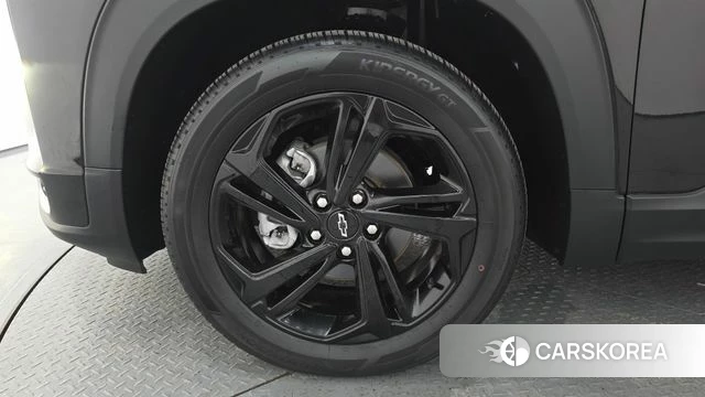 Chevrolet (GM Daewoo) Trailblazer id 4759322 из Кореи 15